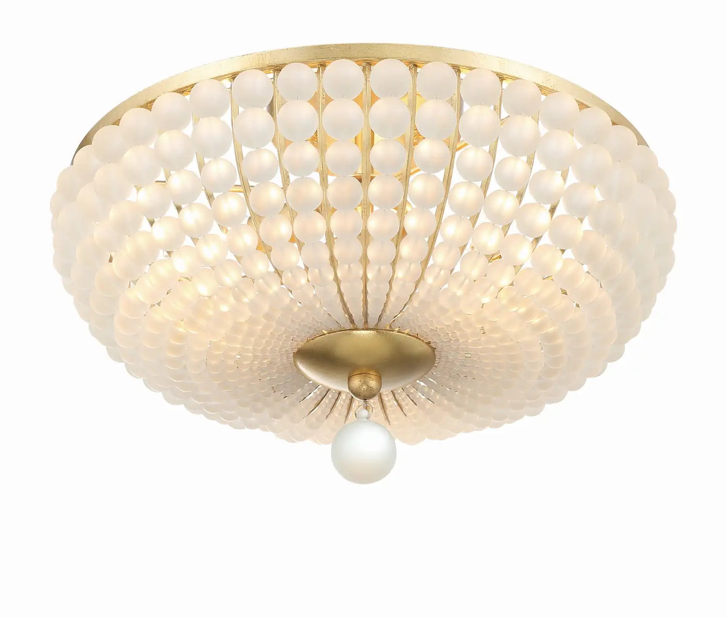 CRYSTORAMA, BELLA SEMI FLUSH MOUNT, FLUSH MOUNT CEILING LIGHTS