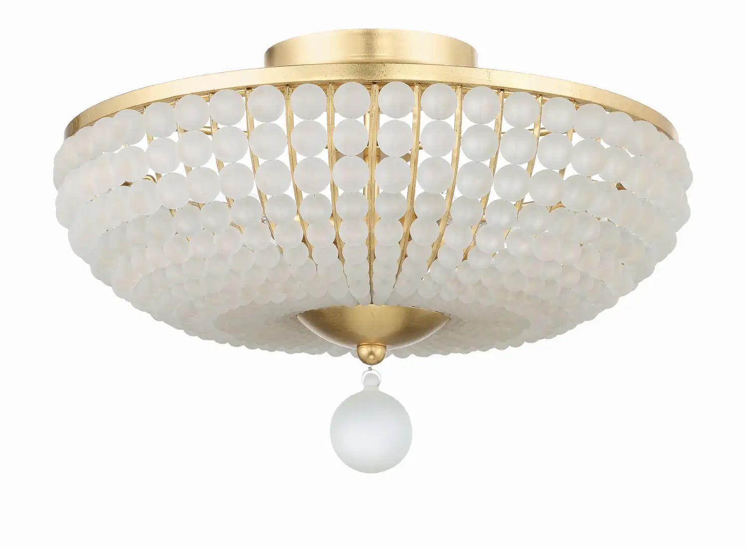 CRYSTORAMA, BELLA SEMI FLUSH MOUNT, FLUSH MOUNT CEILING LIGHTS