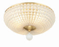 CRYSTORAMA, BELLA SEMI FLUSH MOUNT, FLUSH MOUNT CEILING LIGHTS