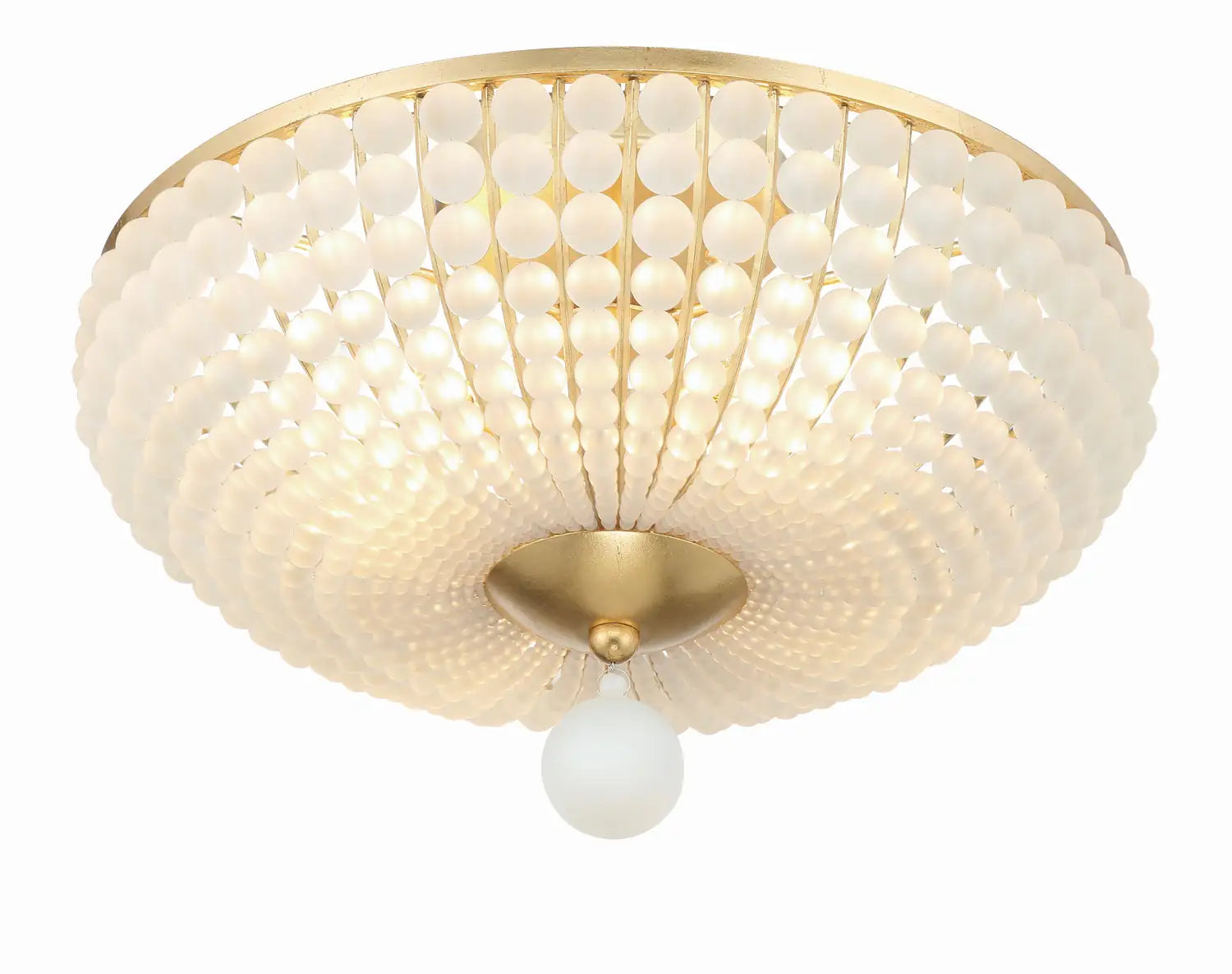 CRYSTORAMA, BELLA SEMI FLUSH MOUNT, FLUSH MOUNT CEILING LIGHTS