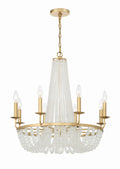 CRYSTORAMA, BELLA CHANDELIER, CHANDELIER LIGHT