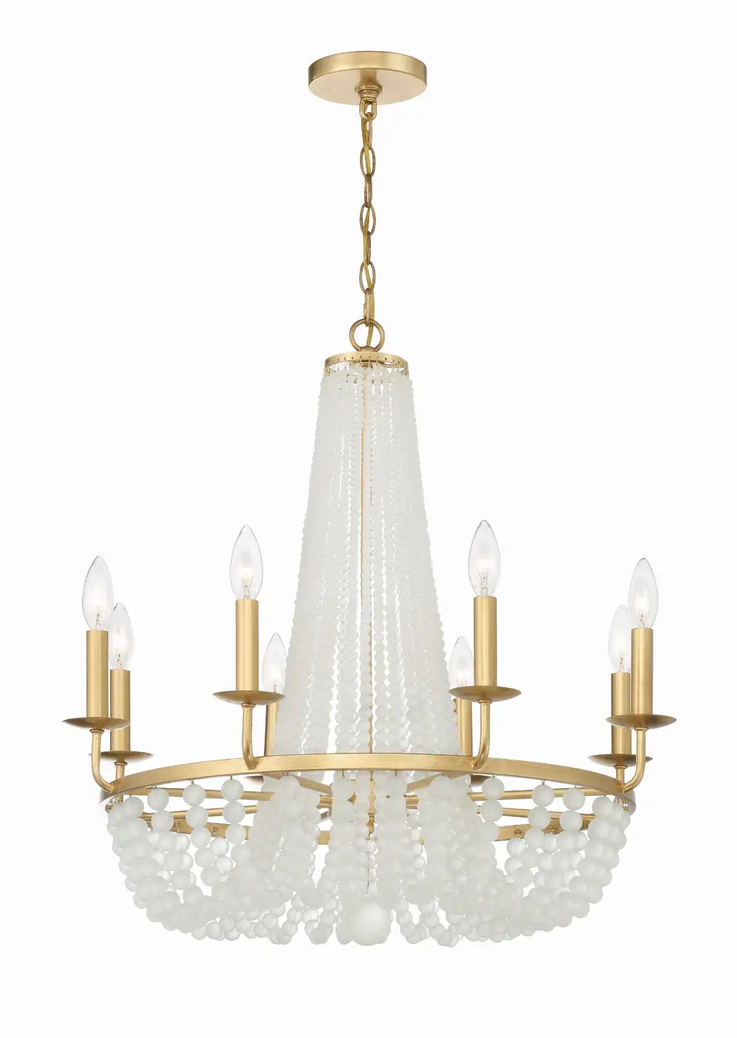 CRYSTORAMA, BELLA CHANDELIER, CHANDELIER LIGHT