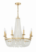 CRYSTORAMA, BELLA CHANDELIER, CHANDELIER LIGHT