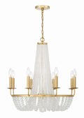 CRYSTORAMA, BELLA CHANDELIER, CHANDELIER LIGHT