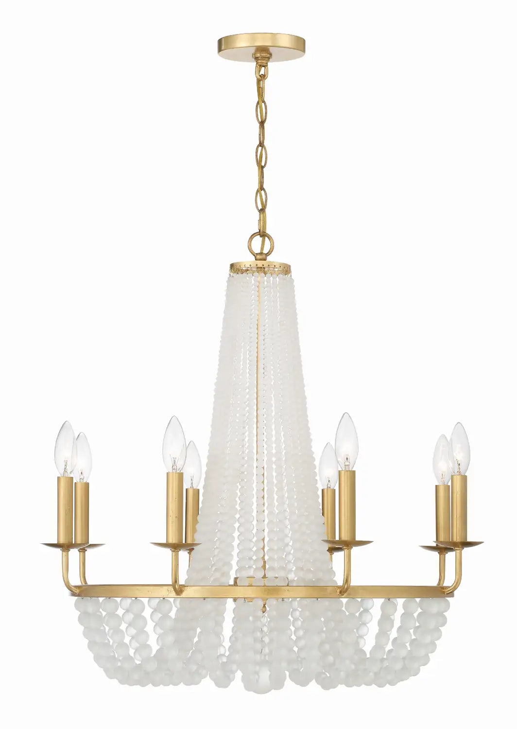 CRYSTORAMA, BELLA CHANDELIER, CHANDELIER LIGHT