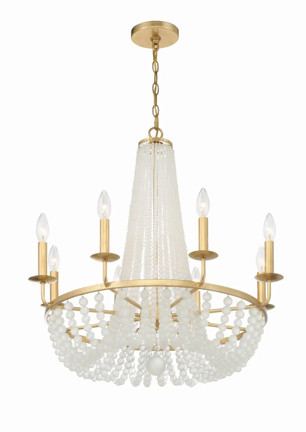 CRYSTORAMA, BELLA CHANDELIER, CHANDELIER LIGHT