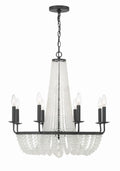 CRYSTORAMA, BELLA CHANDELIER, CHANDELIER LIGHT