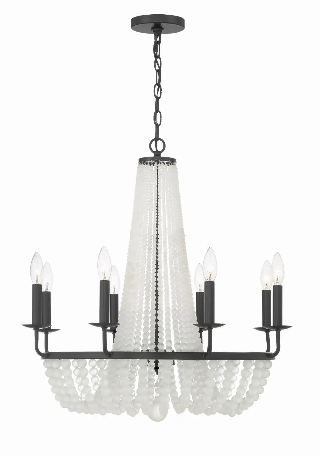 CRYSTORAMA, BELLA CHANDELIER, CHANDELIER LIGHT