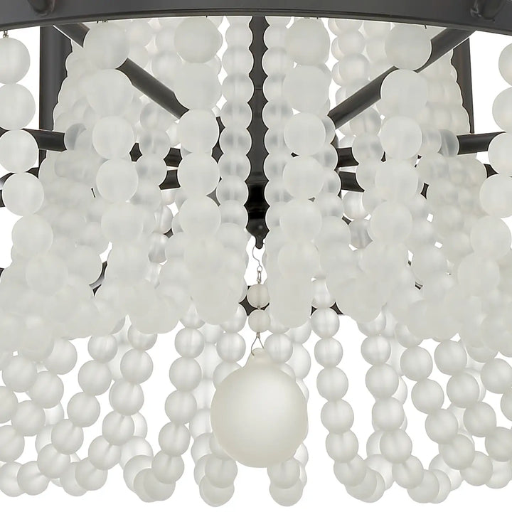 CRYSTORAMA, BELLA CHANDELIER, CHANDELIER LIGHT