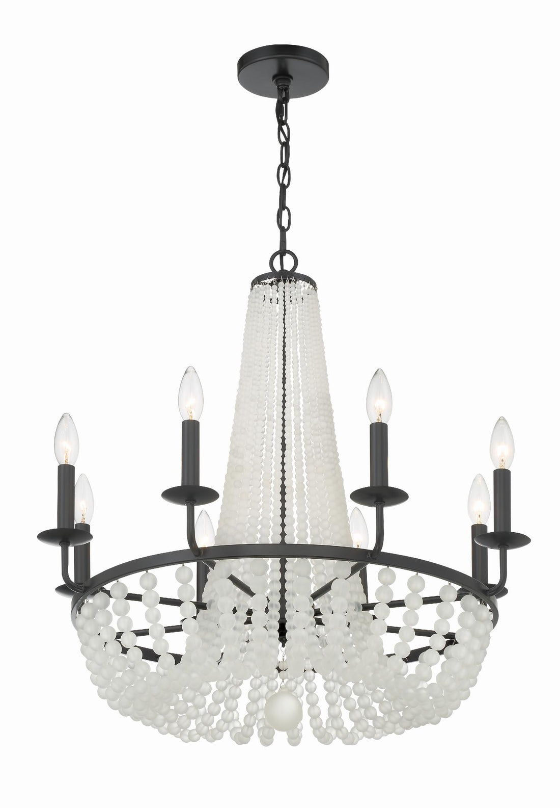 CRYSTORAMA, BELLA CHANDELIER, CHANDELIER LIGHT