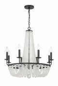 CRYSTORAMA, BELLA CHANDELIER, CHANDELIER LIGHT