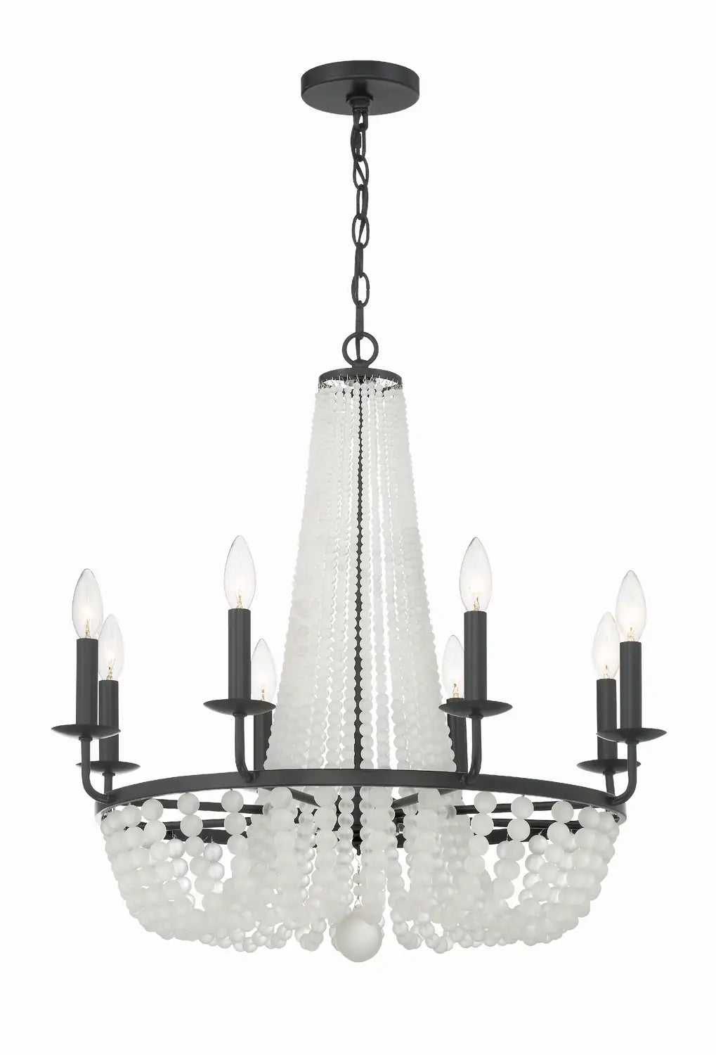 CRYSTORAMA, BELLA CHANDELIER, CHANDELIER LIGHT