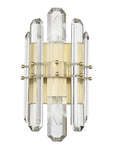 CRYSTORAMA, BOLTON SCONCE, WALL SCONCES