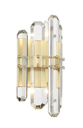 CRYSTORAMA, BOLTON SCONCE, WALL SCONCES
