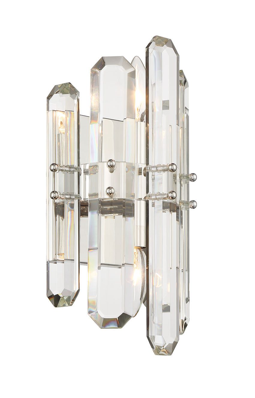 CRYSTORAMA, BOLTON SCONCE, WALL SCONCES