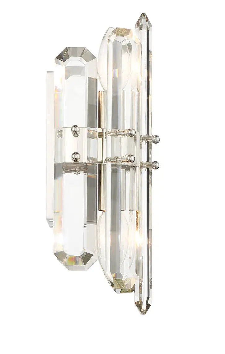 CRYSTORAMA, BOLTON SCONCE, WALL SCONCES