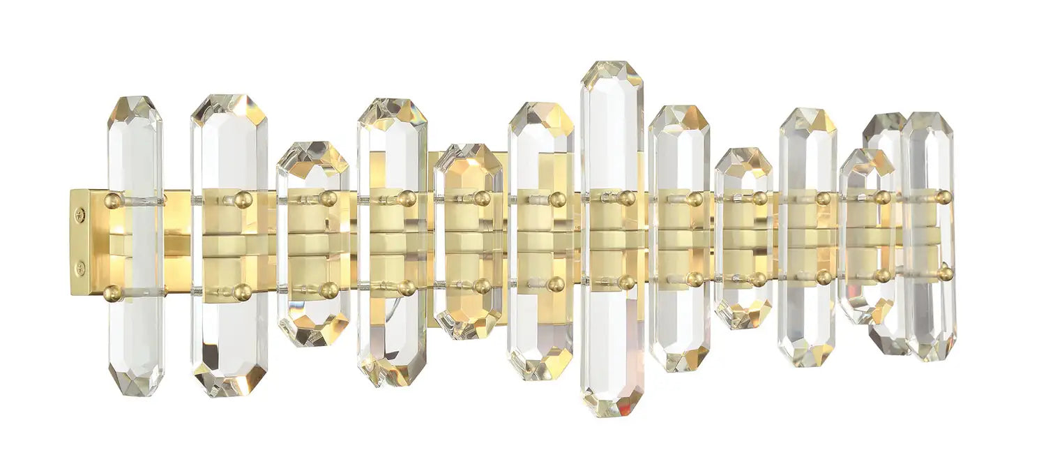 CRYSTORAMA, BOLTON BATHROOM VANITY, VANITY LIGHT