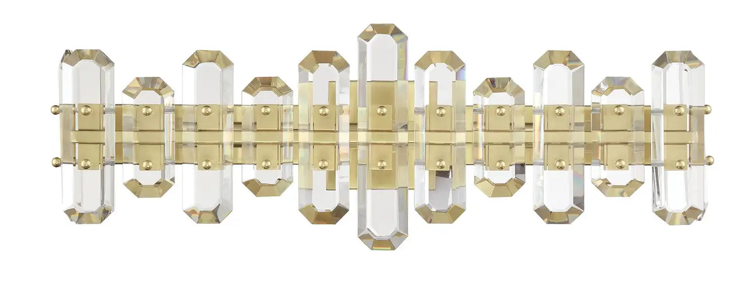 CRYSTORAMA, BOLTON BATHROOM VANITY, VANITY LIGHT