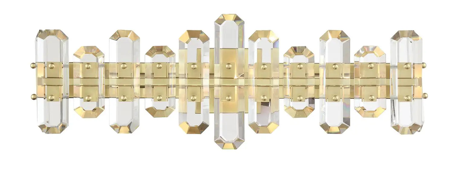 CRYSTORAMA, BOLTON BATHROOM VANITY, VANITY LIGHT