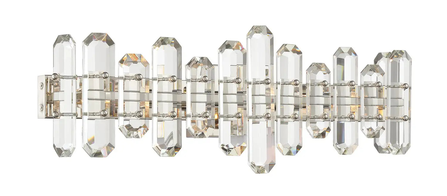 CRYSTORAMA, BOLTON BATHROOM VANITY, VANITY LIGHT