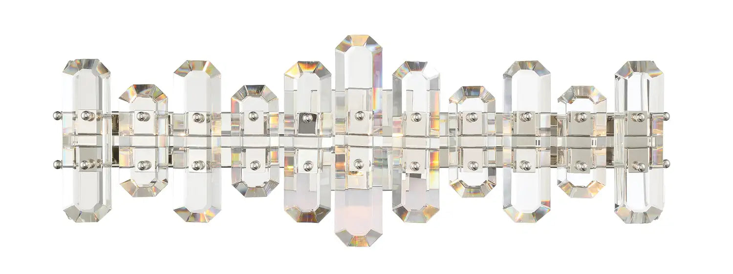 CRYSTORAMA, BOLTON BATHROOM VANITY, VANITY LIGHT
