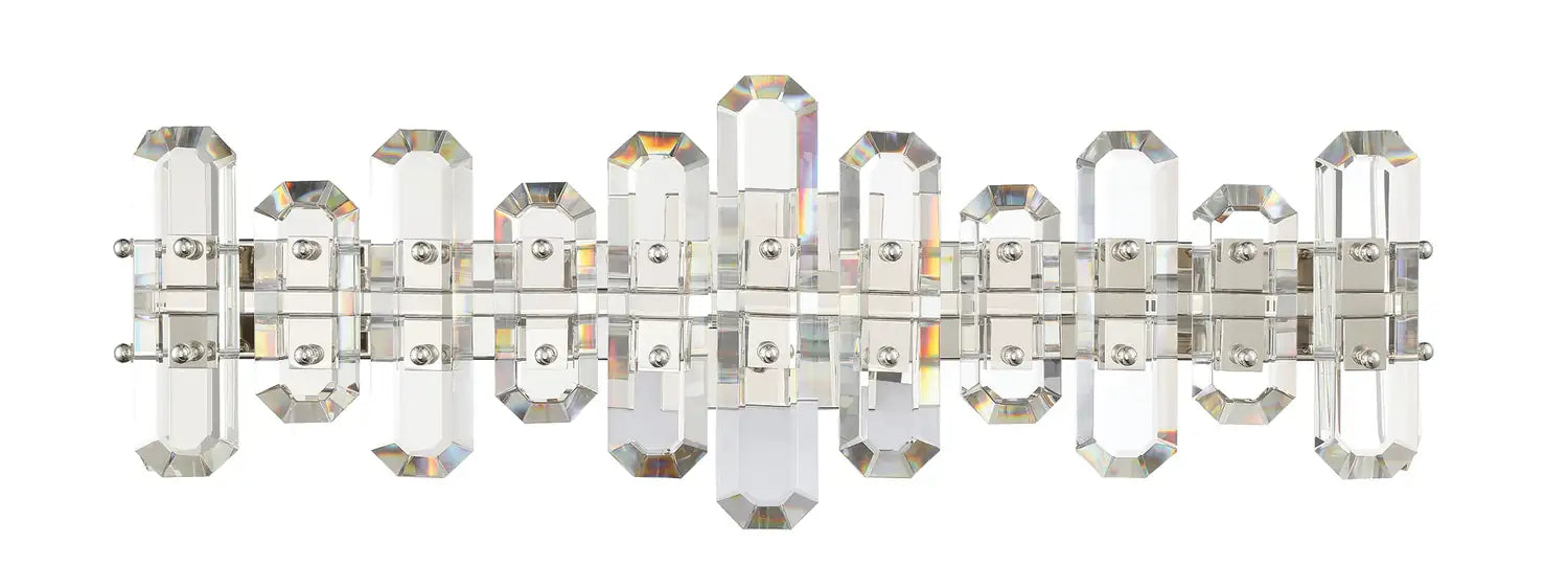 CRYSTORAMA, BOLTON BATHROOM VANITY, VANITY LIGHT