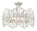 CRYSTORAMA, BOLTON SEMI FLUSH MOUNT, FLUSH MOUNT CEILING LIGHTS
