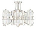 CRYSTORAMA, BOLTON SEMI FLUSH MOUNT, FLUSH MOUNT CEILING LIGHTS