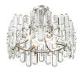 CRYSTORAMA, BOLTON SEMI FLUSH MOUNT, FLUSH MOUNT CEILING LIGHTS