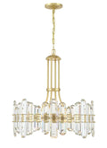 CRYSTORAMA, BOLTON CHANDELIER, CHANDELIER LIGHT