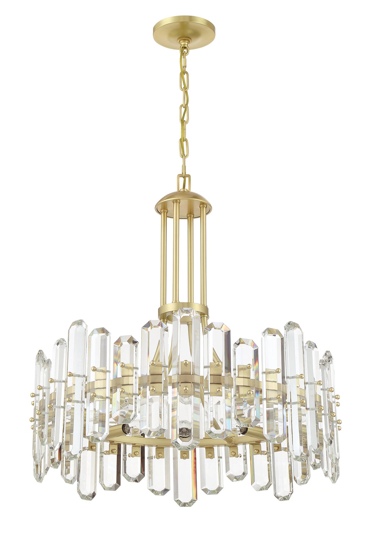 CRYSTORAMA, BOLTON CHANDELIER, CHANDELIER LIGHT