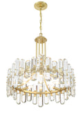 CRYSTORAMA, BOLTON CHANDELIER, CHANDELIER LIGHT
