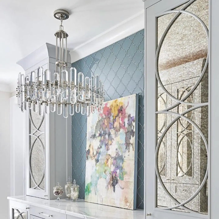 CRYSTORAMA, BOLTON CHANDELIER, CHANDELIER LIGHT