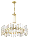 CRYSTORAMA, BOLTON CHANDELIER, CHANDELIER LIGHT