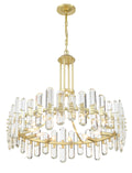 CRYSTORAMA, BOLTON CHANDELIER, CHANDELIER LIGHT