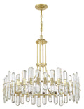 CRYSTORAMA, BOLTON CHANDELIER, CHANDELIER LIGHT
