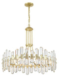 CRYSTORAMA, BOLTON CHANDELIER, CHANDELIER LIGHT
