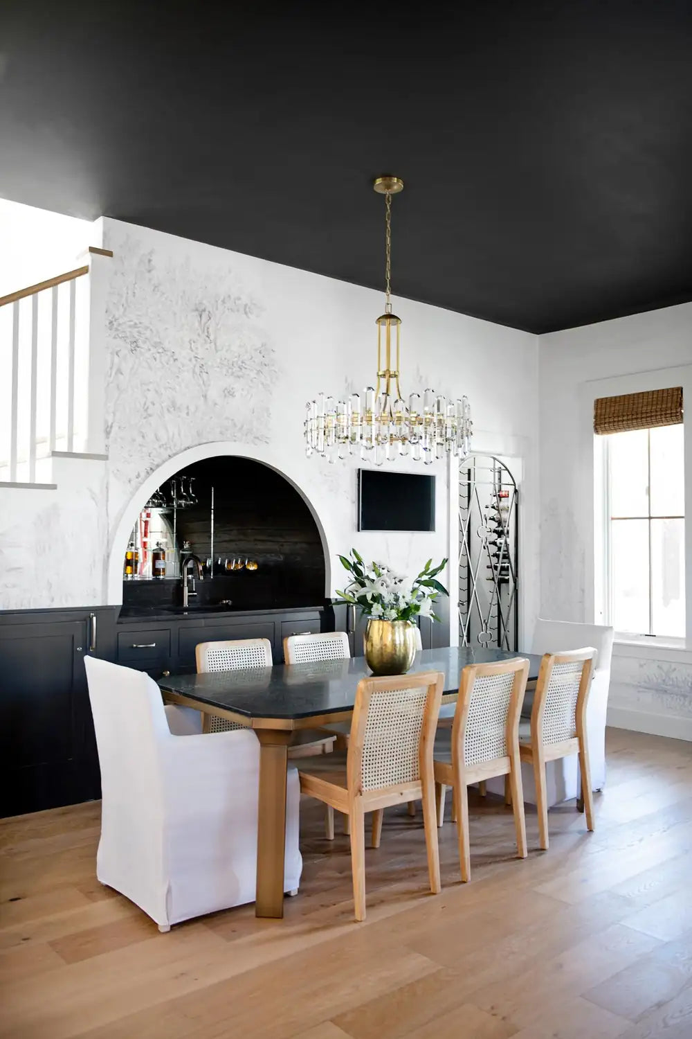 CRYSTORAMA, BOLTON CHANDELIER, CHANDELIER LIGHT