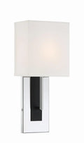 CRYSTORAMA, BRENT SCONCE, WALL SCONCES