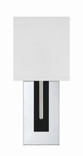 CRYSTORAMA, BRENT SCONCE, WALL SCONCES