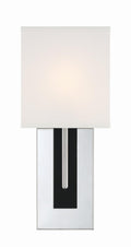 CRYSTORAMA, BRENT SCONCE, WALL SCONCES