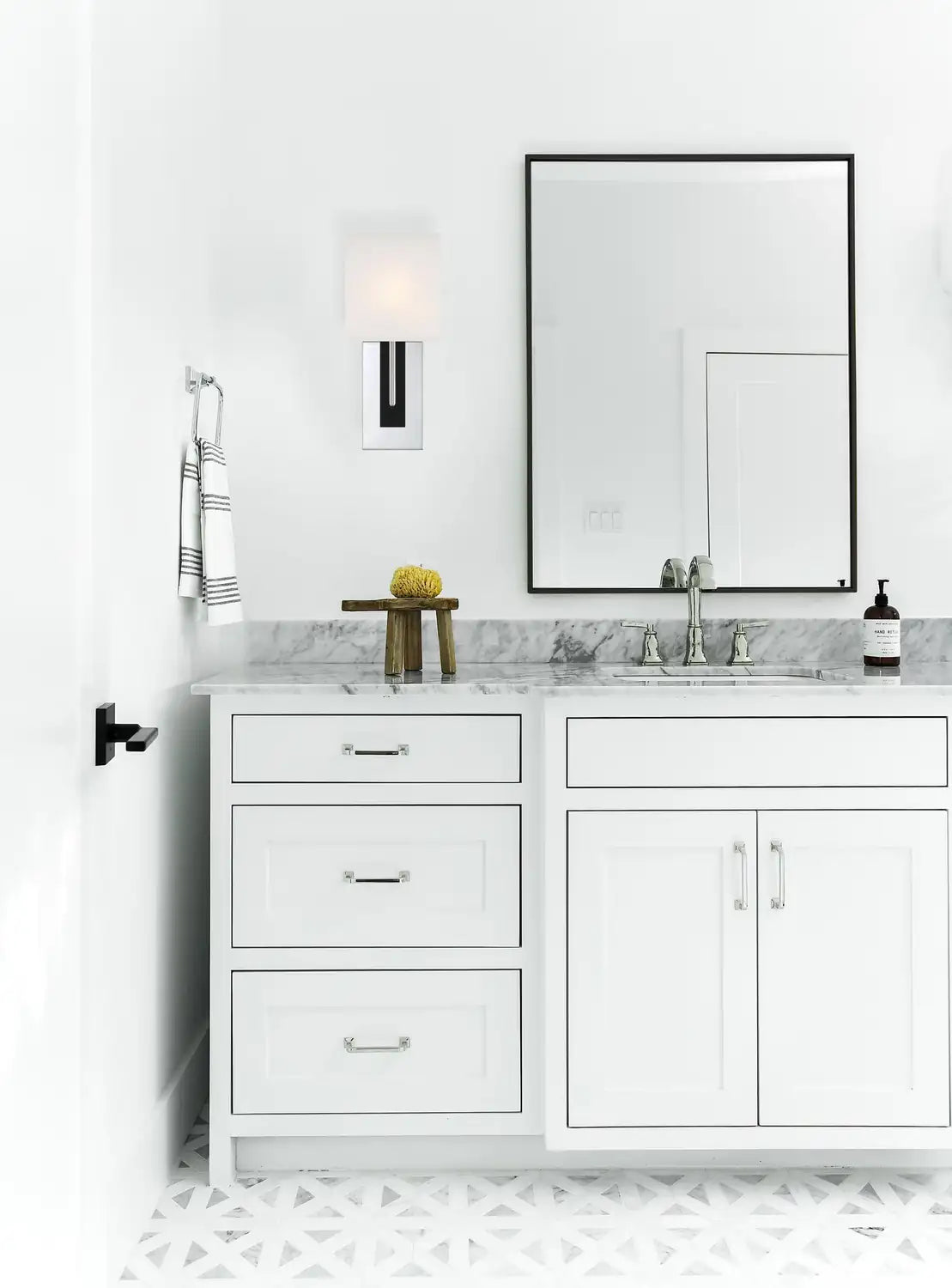 CRYSTORAMA, BRENT SCONCE, WALL SCONCES