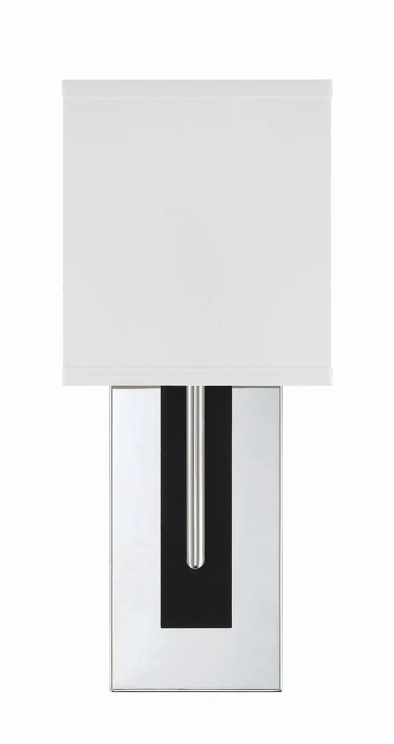 CRYSTORAMA, BRENT SCONCE, WALL SCONCES