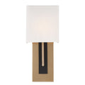 CRYSTORAMA, BRENT SCONCE, WALL SCONCES
