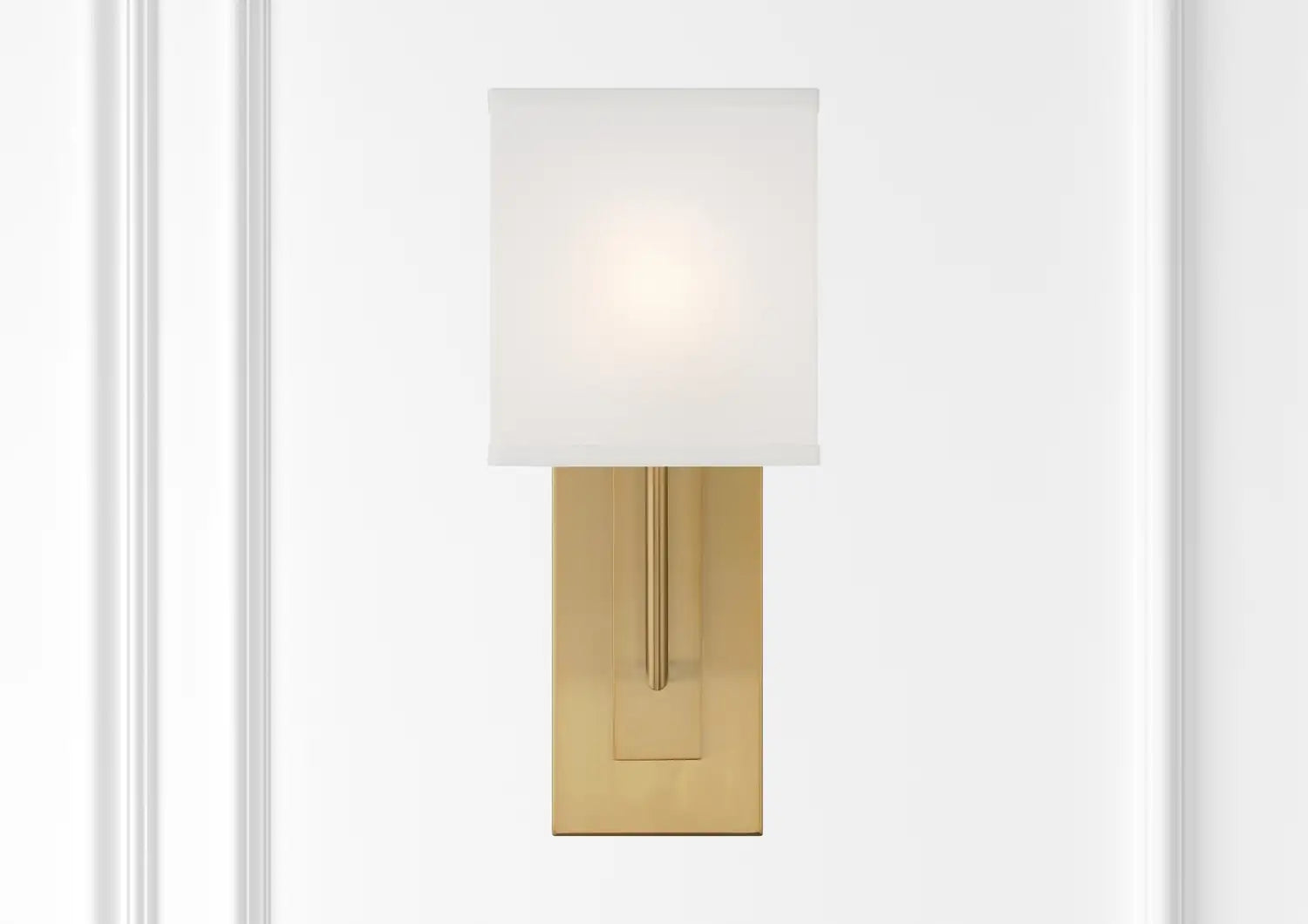 CRYSTORAMA, BRENT SCONCE, WALL SCONCES