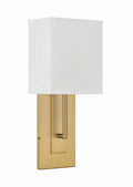 CRYSTORAMA, BRENT SCONCE, WALL SCONCES