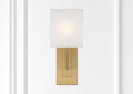 CRYSTORAMA, BRENT SCONCE, WALL SCONCES