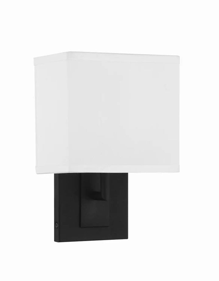 CRYSTORAMA, BRENT SCONCE, WALL SCONCES