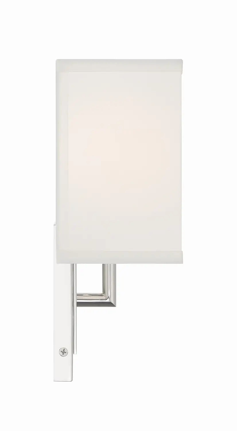 CRYSTORAMA, BRENT SCONCE, WALL SCONCES