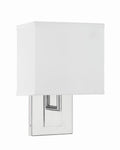 CRYSTORAMA, BRENT SCONCE, WALL SCONCES